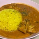 本気のバターチキンカレー